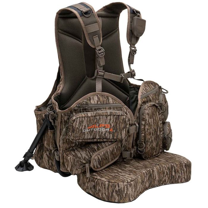 Рюкзак ALPS OutdoorZ Men's Mossy Oak New Bottomland Grand Slam Turkey Hunting