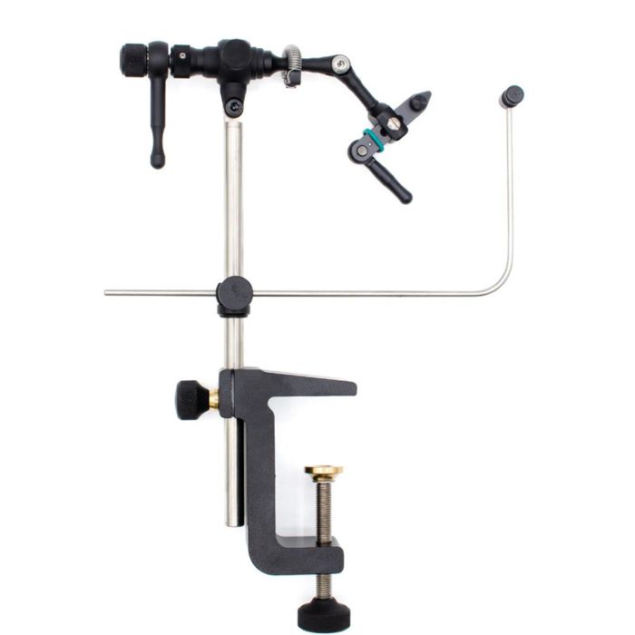 Инструмент для вязания мушек J. Stockard Fly Fishing Presentation 2300 Vise