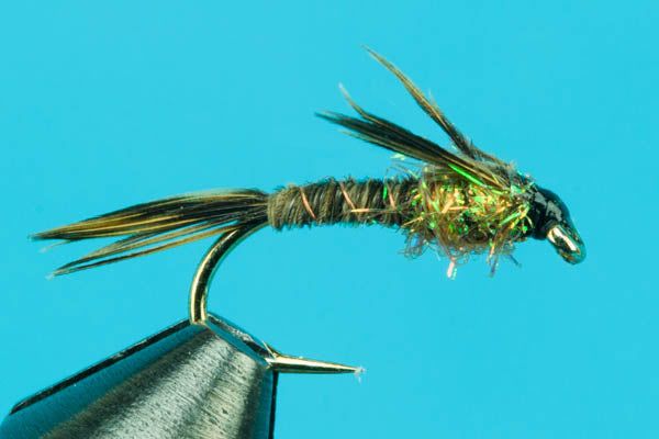 Мушки Big Y Fly Co. Golden Pheasant Tail