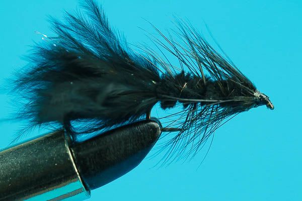 Мушки Big Y Fly Co. Barbless Woolly Bugger (Barbless)