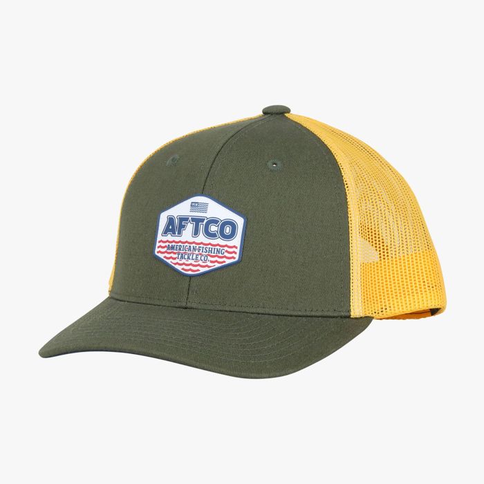 Головной убор Youth Sunset Trucker Hat