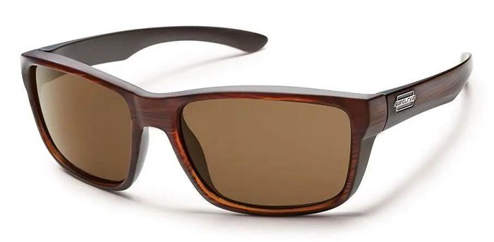 Поляризационные очки Suncloud Mayor Sunglasses - Burnished-Brown/Brown