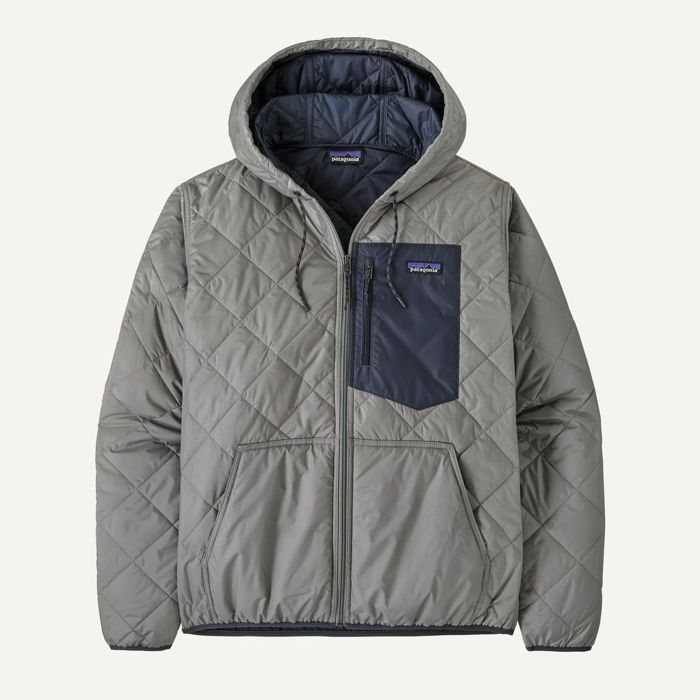 Рыболовная рубашка Patagonia M's Diamond Quilted Bomber Hoody