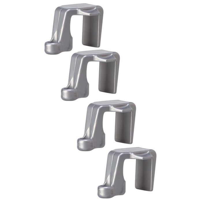 Фурнитура для понтонной лодки Taylor Made Pontoon Rail Fender Adjuster, 4-Pack