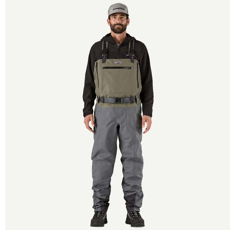 Вейдерсы Patagonia Swiftcurrent Expedition Waders 2025