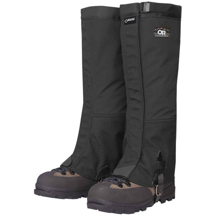 Гамаши Outdoor Research Men's Crocodile Classic GORE-TEX Waterproof Gaiters