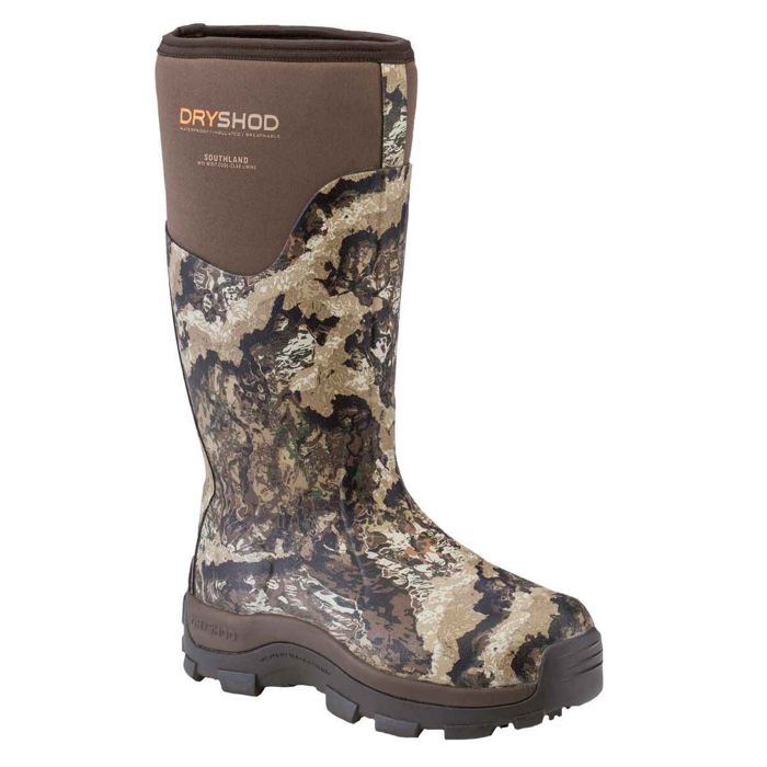Охотничьи сапоги Dryshod Drydshod Men's Southland Waterproof Hunting Boots