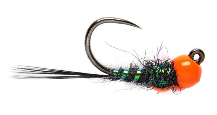 Мушки Roza's Colored Water Fly - 16/2.8 mm