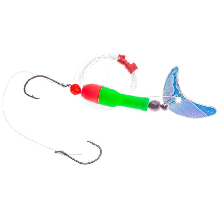 Готовая оснастка Mack's Lures Macks Wally Pop Rig Crawler Series