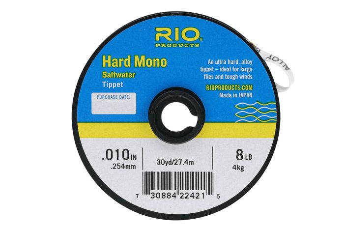 Поводковый материал Rio Hard Mono Saltwater Tippet