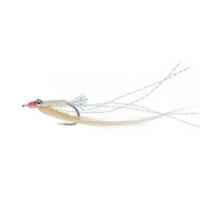 Мушки RoundRocks Gotcha Fly - Tan, Size 4, 6pk