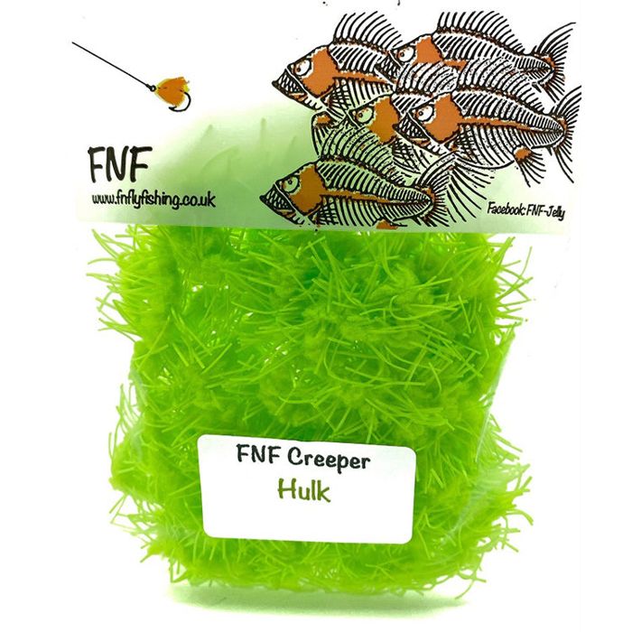 Материал для вязания мушек J. Stockard Fly Fishing Creeper Chenille