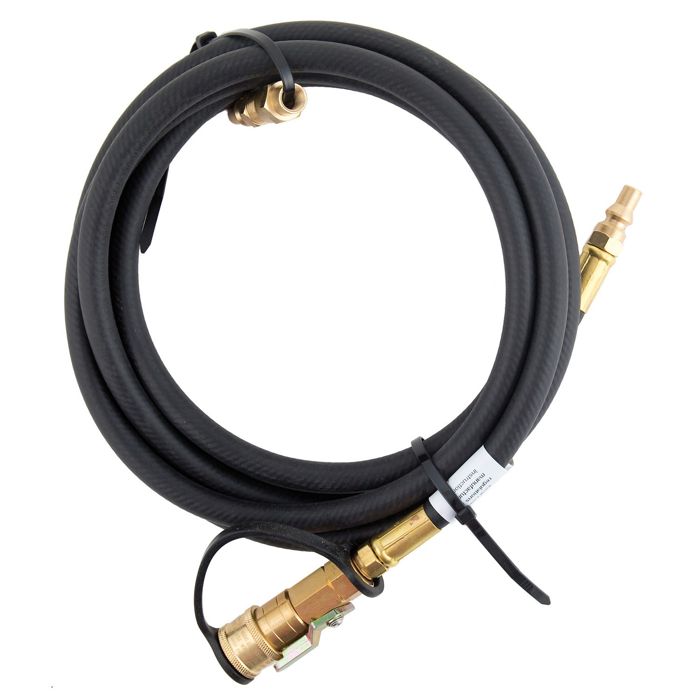 Газовый шланг AP Products Weber Q Grill Conversion Kit with Female Quick Disconnect, ME36Q