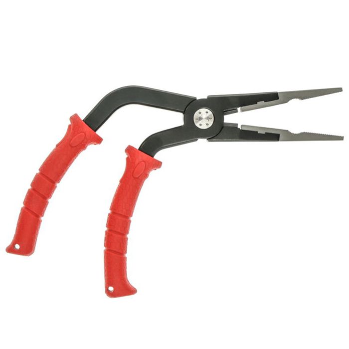 Плоскогубцы рыболова Bubba Stainless Steel Pistol Grip Pliers - 8.5"