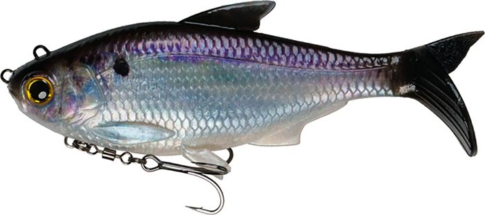 Свимбейт 6th Sense Lures The Option 1.4 oz. Swimbait Live Gizzard