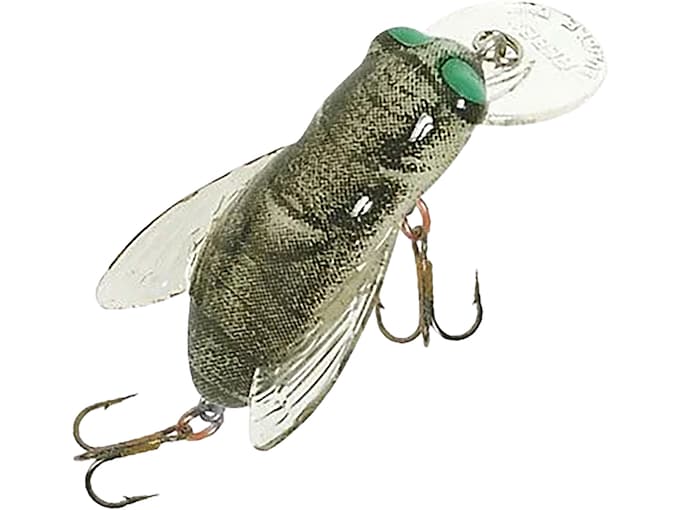 Воблер Rebel Bumble Bug Crankbait Horse Fly