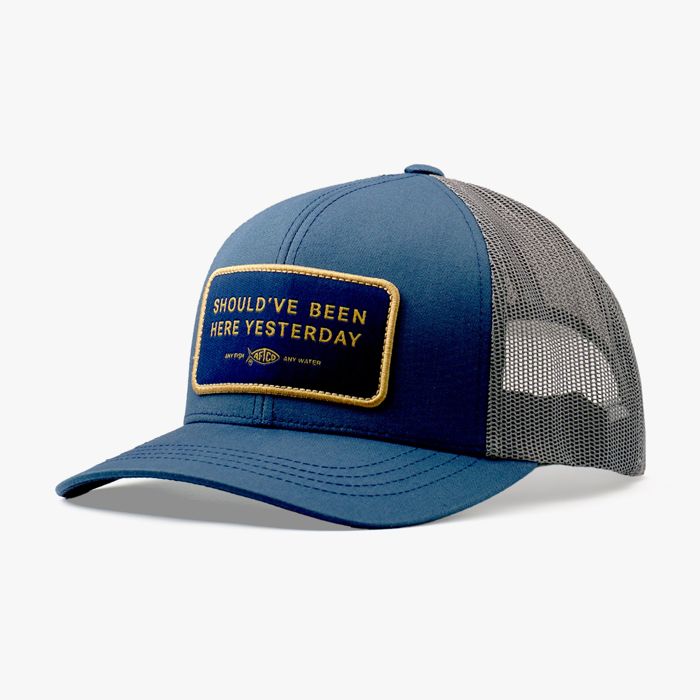 Головной убор MENS Guide Sayings Trucker Hat