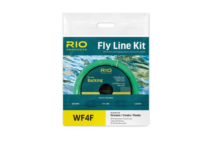 Нахлыстовый шнур Rio Mainstream Fly Line Kit