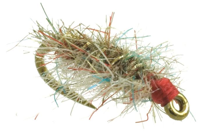Мушки Umpqua Tailwater Sowbug Fly