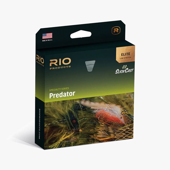 Нахлыстовый шнур Rio Elite Predator Fly Line - Closeout