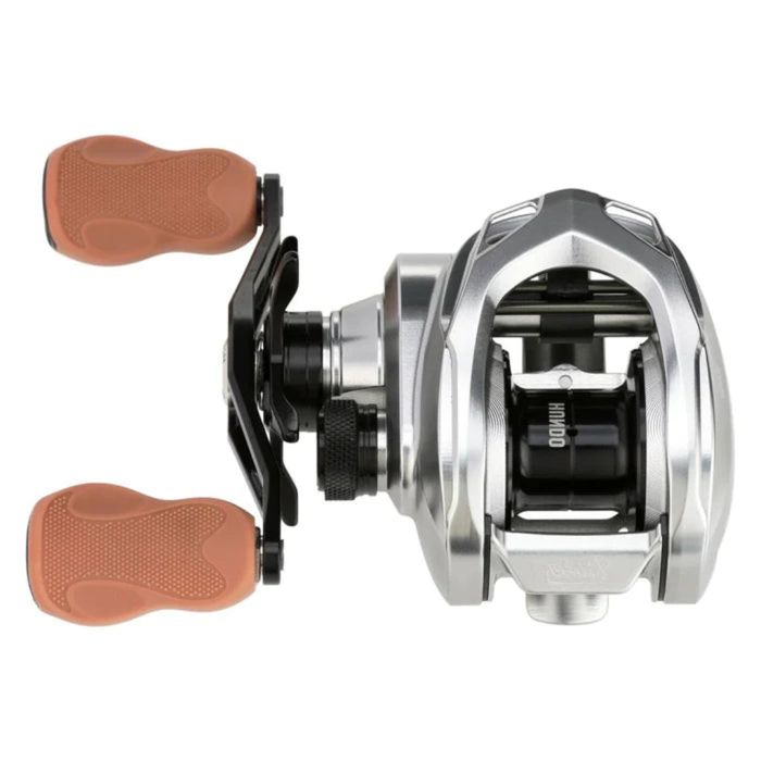 Мультипликаторная катушка Bates Fishing Hundo Baitcasting Reel - Left Hand