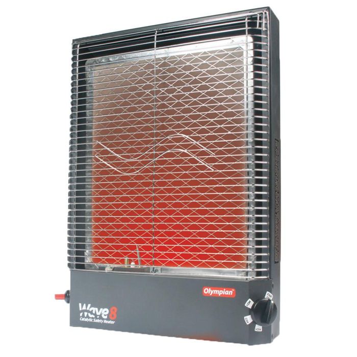 Аксессуар для зимней рыбалки Camco Olympian Wave-8 Catalytic Heater