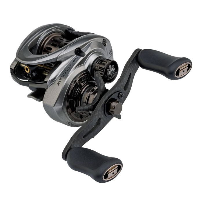 Abu Garcia Zenon LTX BFS низкопрофильная катушка