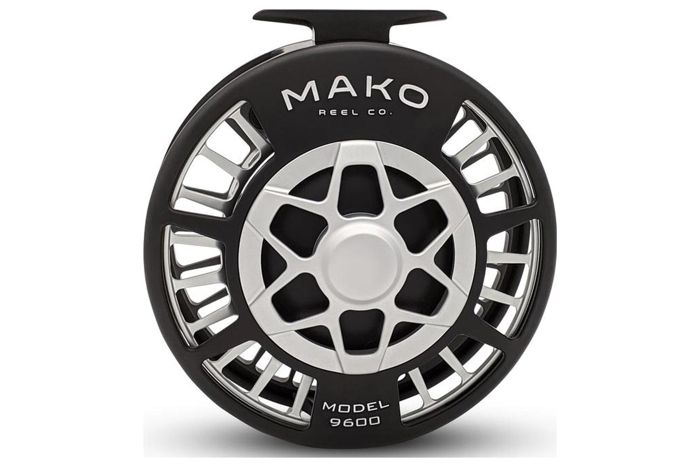 Нахлыстовая катушка Mako 9600 Large Fly Reel