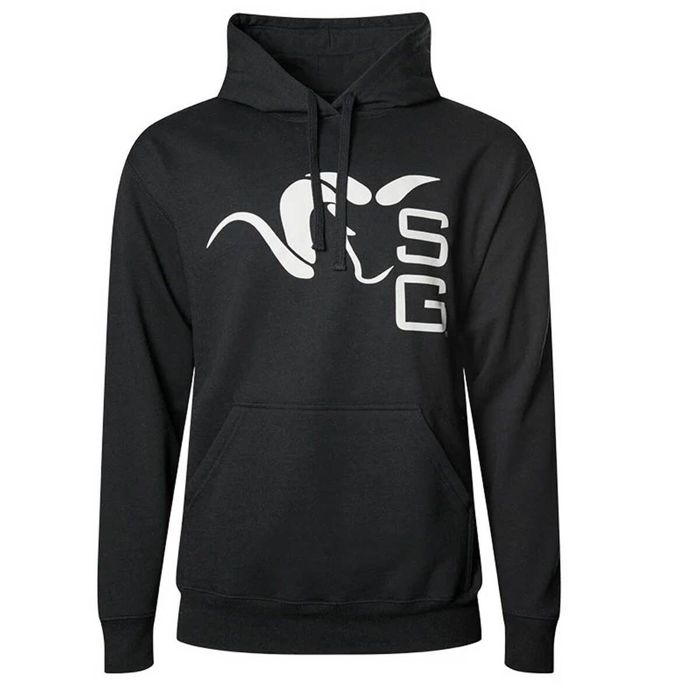 Рыболовная рубашка Stone Glacier Men's Ram Casual Hoodie - Black - XL