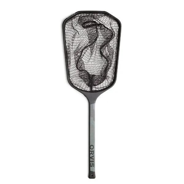 Подсачек Orvis Widemouth Guide Net - Steel Camo