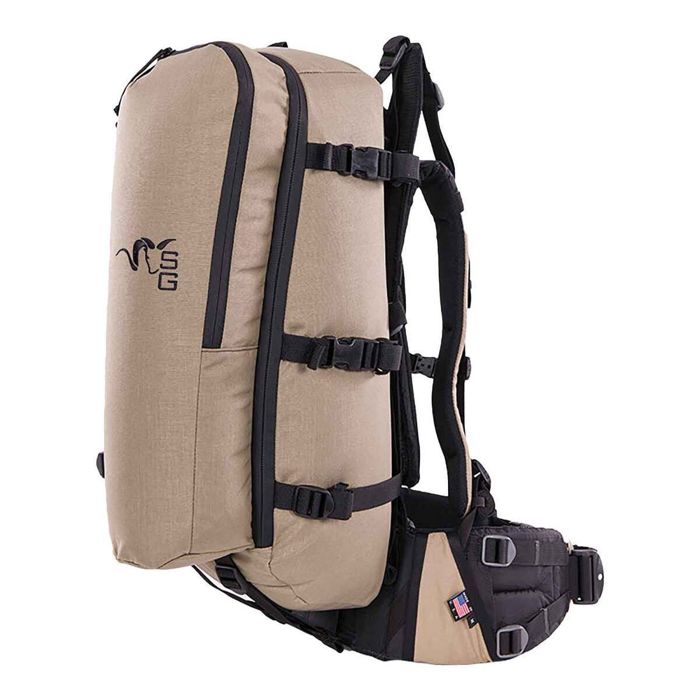 Охотничий рюкзак Stone Glacier Approach 2800 46 Liter Hunting Expedition Backpack with Kru