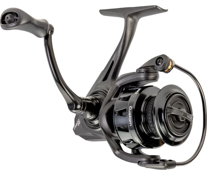 Безынерционная катушка Lew's Custom Gen 2 Spinning Reel