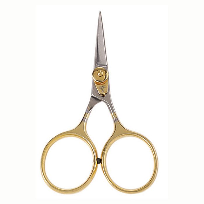 Ножницы J. Stockard Fly Fishing Razor All Purpose Scissors 4"