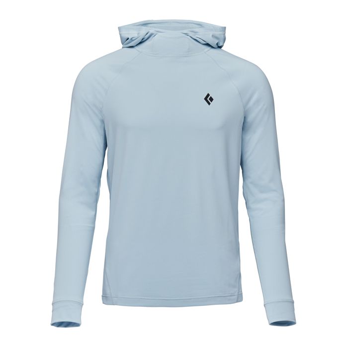 Рыболовная рубашка Black Diamond Men's Alpenglow Hoody - Past Season