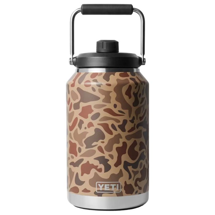 Кулер, термос или бутылка YETI Rambler 2.0 One Gallon Jug
