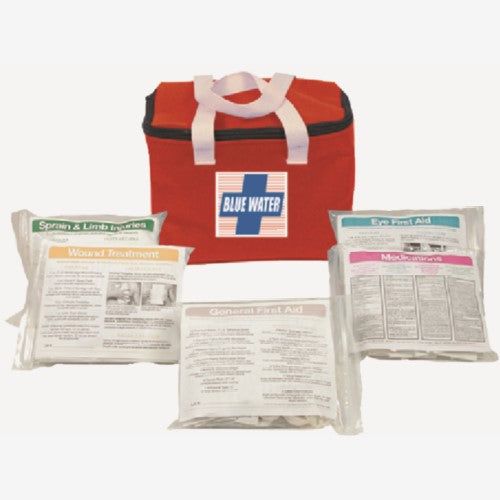 Снаряжение для выживания MARINE SPORTS BLUE WATER First Aid Kit