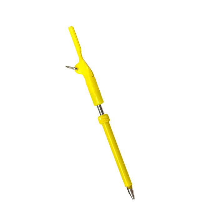 Инструмент для вязания мушек 3 in 1 Knot Tying Tool - Yellow