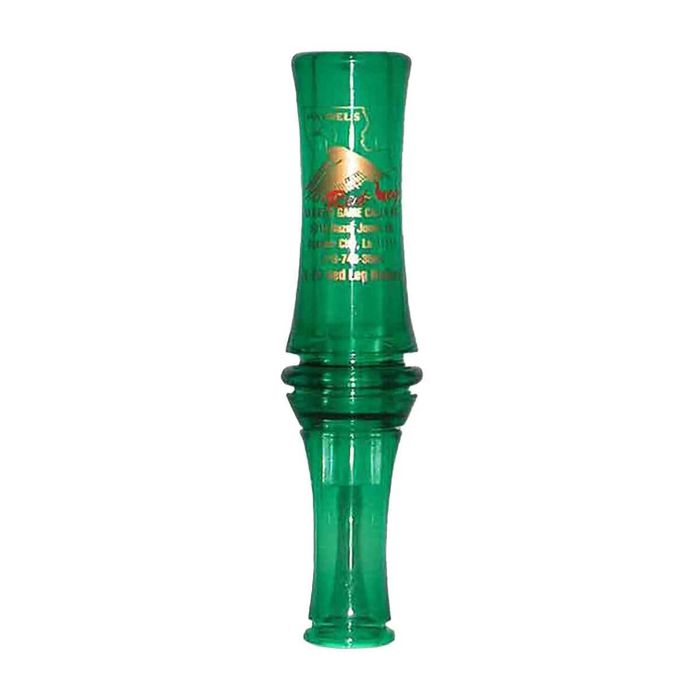 Манок Haydel Game Calls Haydel Red Leg Double Reed Duck Call
