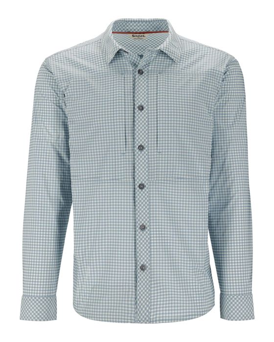 Рыболовная рубашка Simms Stone Cold Long Sleeve Shirt