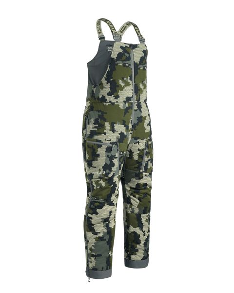 Утеплённый полукомбинезон KUIU Super Down Haven Bib | Verde