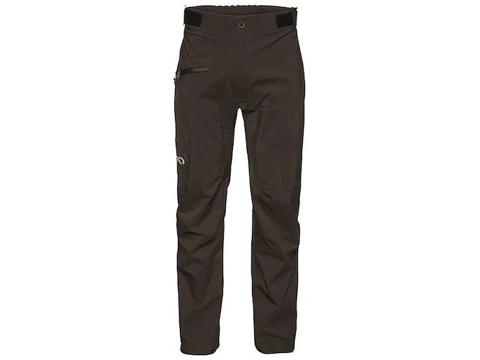Непромокаемая одежда First Lite Men's Borah Stormshelter Rain Pants Terra Large