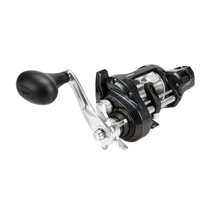 Морская мультипликаторная катушка Shimano Tekota Levelwind Conventional Reels - 500HGLCA /