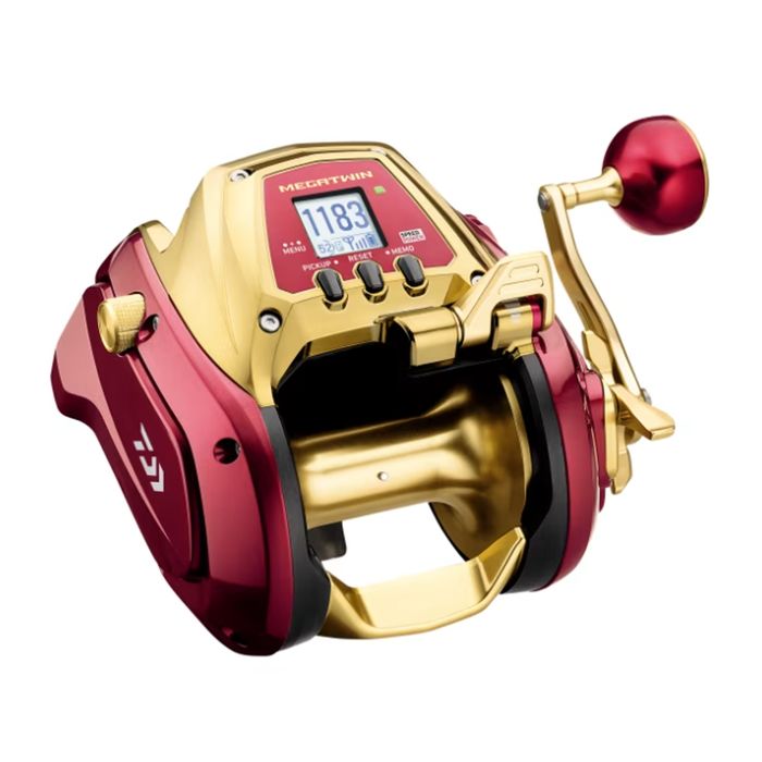 Электрокатушка Daiwa Seaborg 1800M-RJ Electric Reel