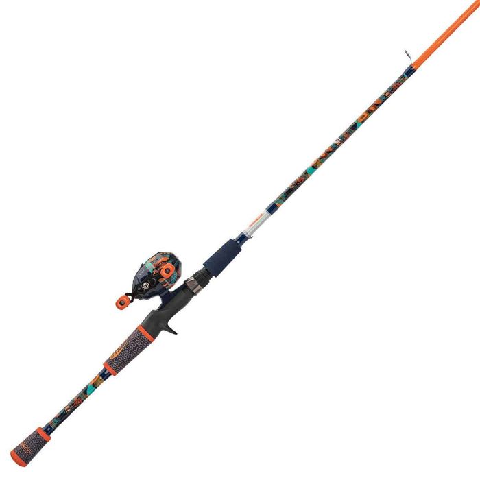 Комплект удилище + катушка Profishiency Micro Spincast Rod and Reel Combo