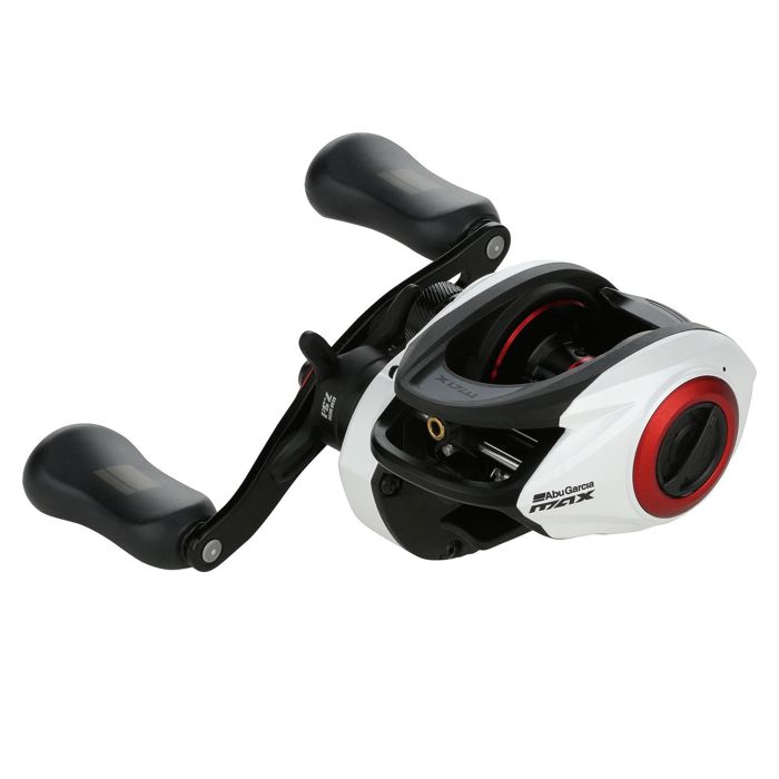 Мультипликаторная катушка Abu Garcia Max Pro Low Profile Reel