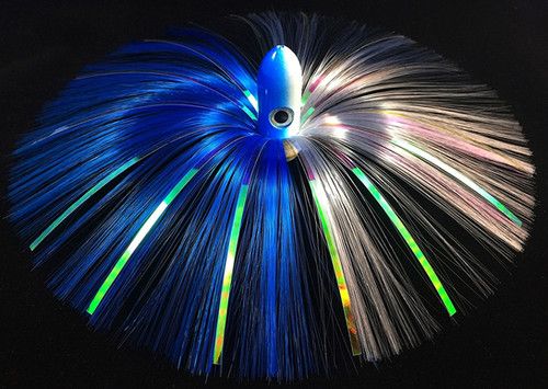 Приманка Joe Shute Blue/Crystal