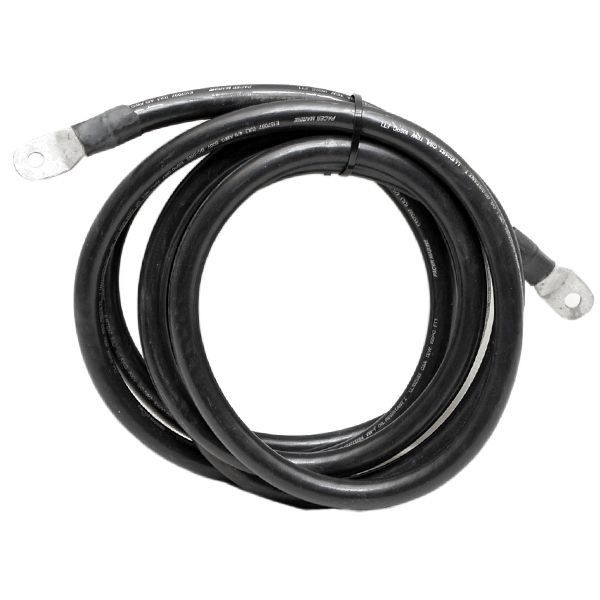 Кабель для электроники Larson Boats Larson Standard Boat Battery Cable | 36 Ft Black 2 AWG