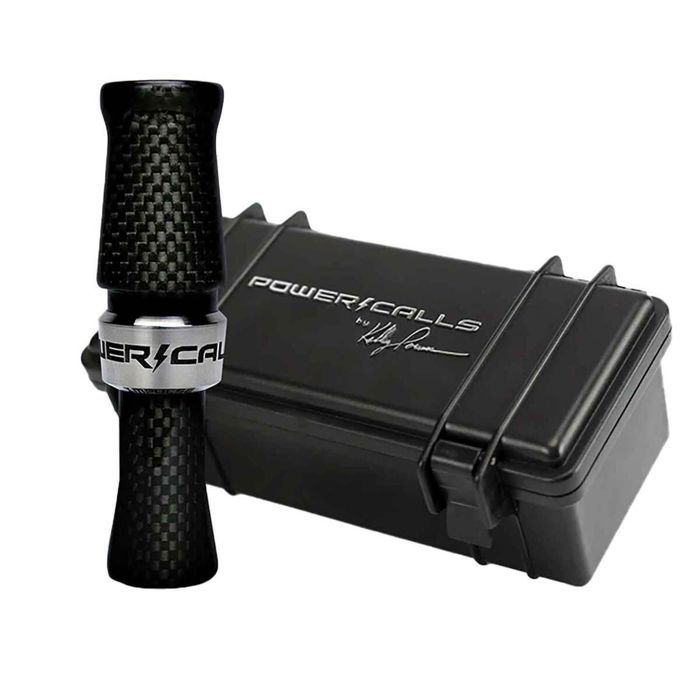 Манок Power Calls Impulse2 CTI Carbon Fiber Mallard Duck Call