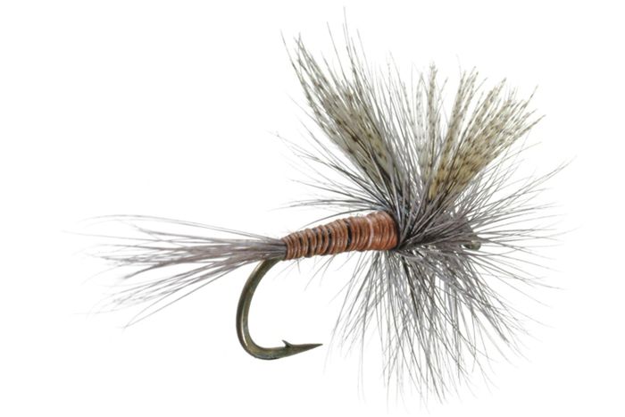 Мушки Umpqua Red Quill Dry Fly