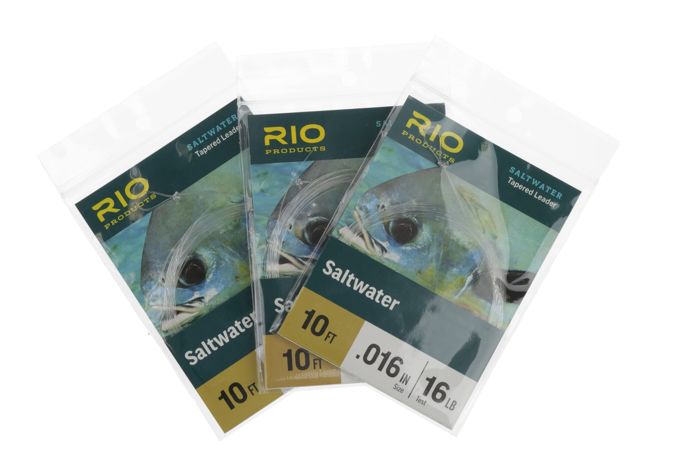 Подлесок Rio Saltwater Leader